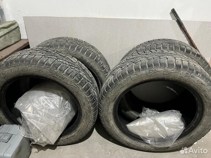 Cordiant Snow Cross 19.5/55 R16 91