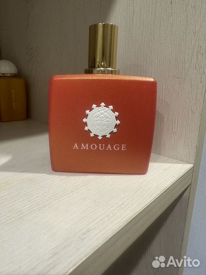Amouage bracken бронь для Ольги