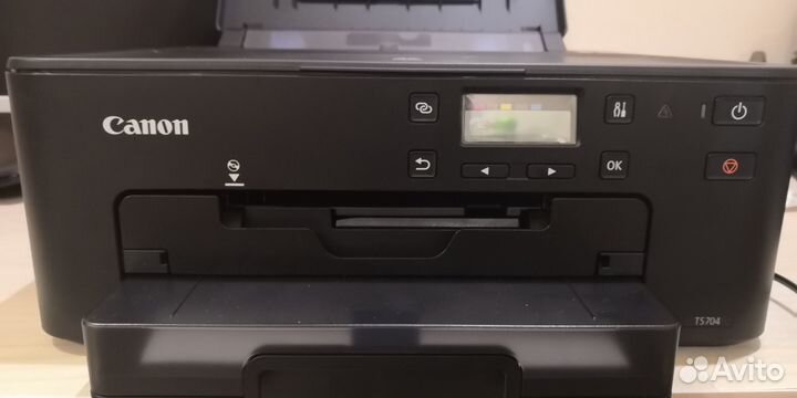Принтер Canon Pixma TS 704