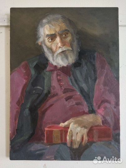 Портреты на заказ