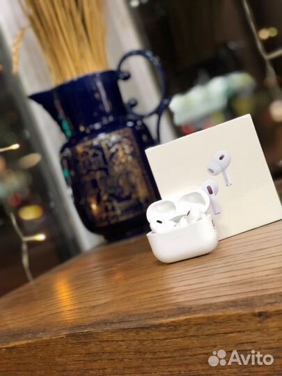 Наушники airpods 2 pro