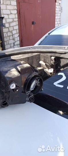 Фары Chevrolet cobalt