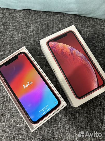 iPhone Xr, 128 ГБ