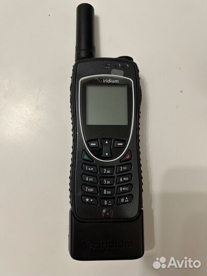 Спутниковый телефон Iridium 9575 extreme