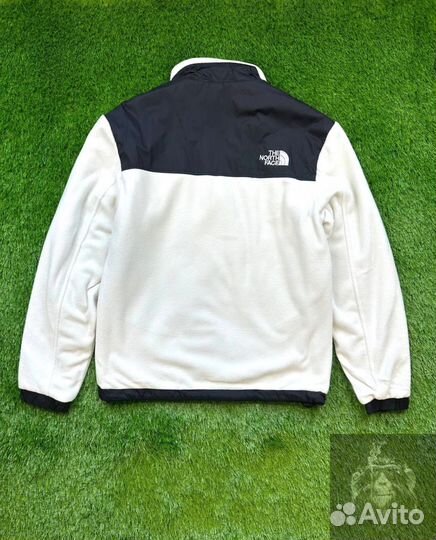 Куртка tnf барашек