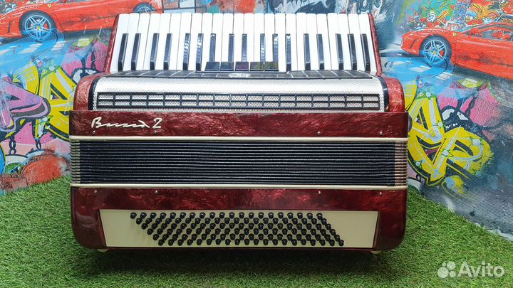 Аккордеон Восход 2 покупка/продажа