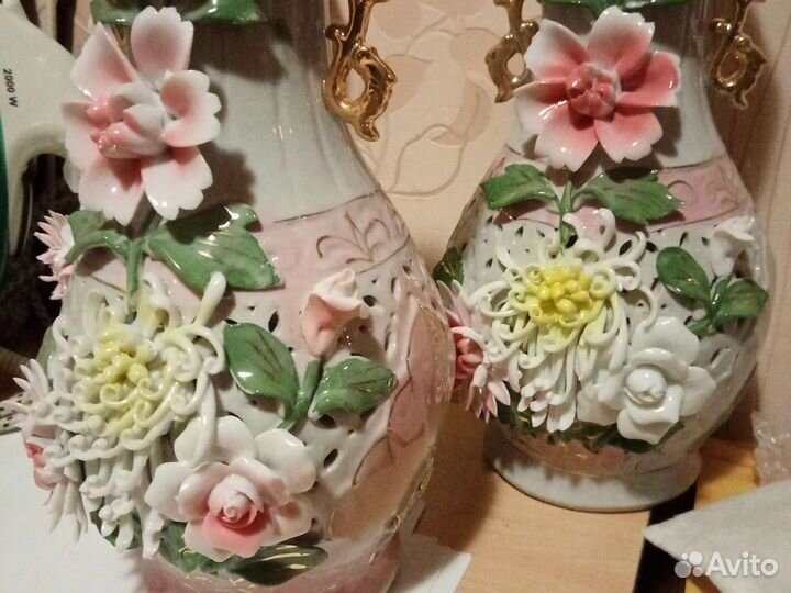 Прекрасная ваза