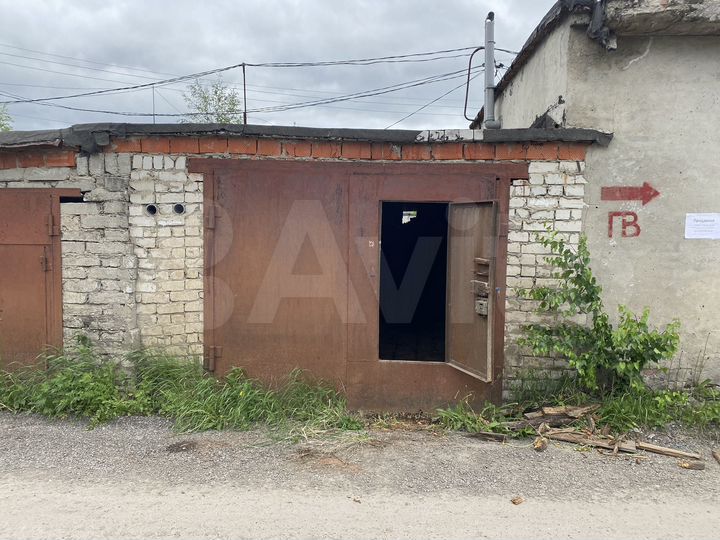 Гараж, 21 м²