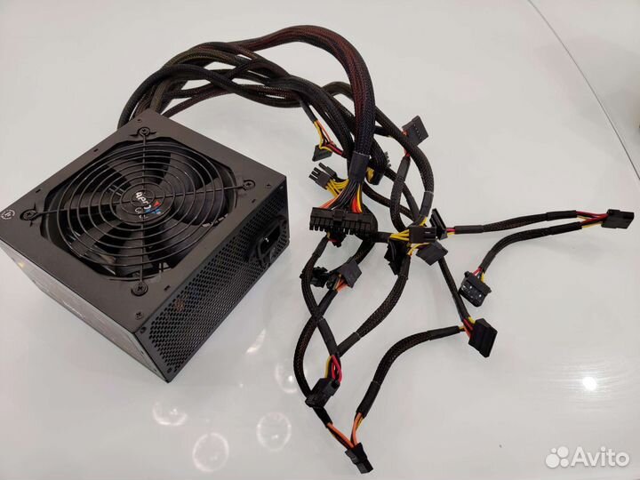 Блок питания kcasplus на 800W