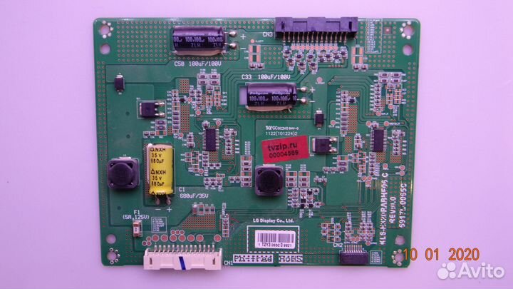 LED драйвер для toshiba 32HL834R