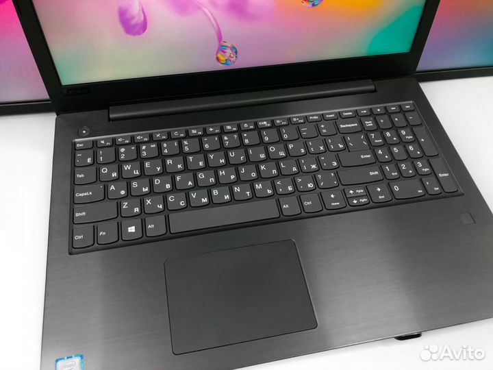 Ноутбук Lenovo ideapad с SSD