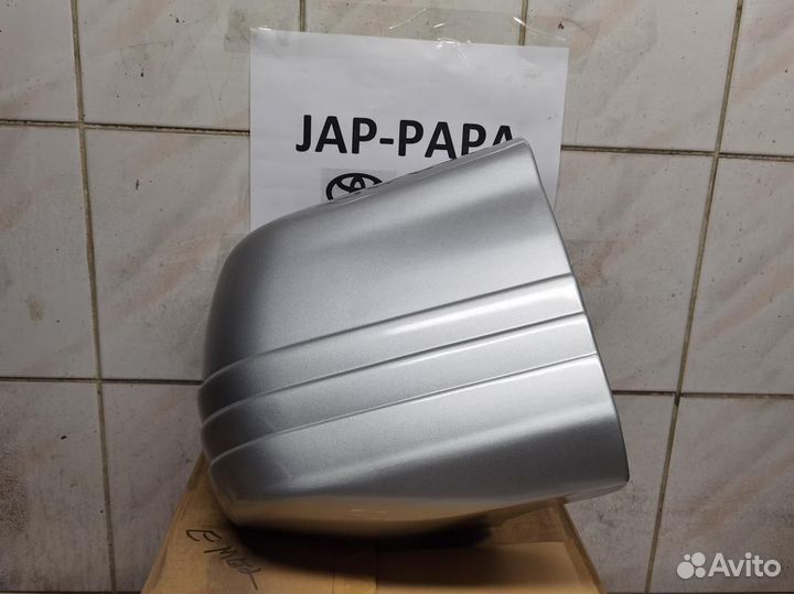 Угол бампера mr376081
