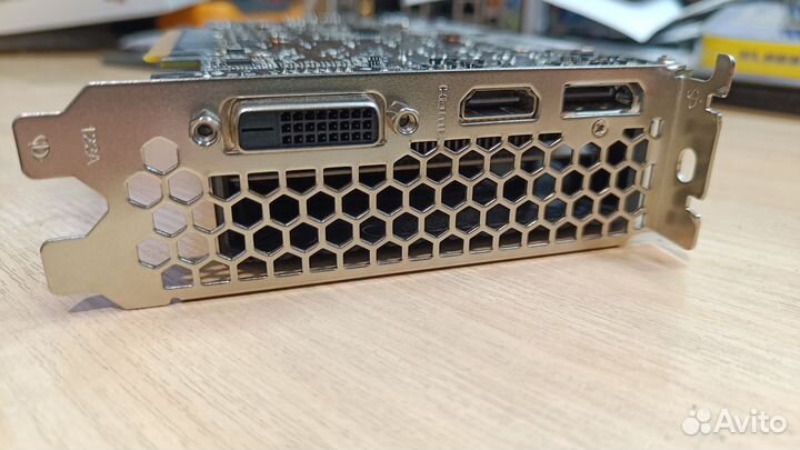 GeForce GTX 1660 Ti Dual OC