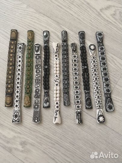 Четки перекидные