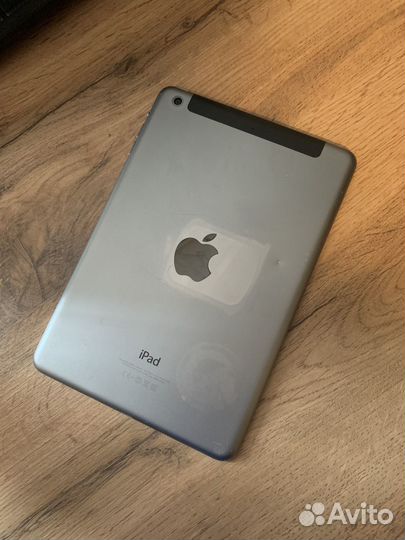 iPad mini 2 16гб cellular