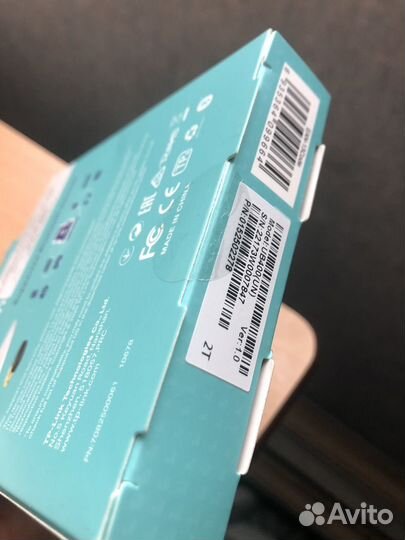 Сетевой адаптер tp link