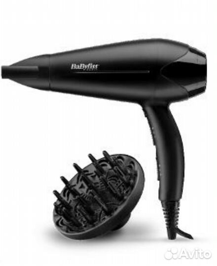 Фен для волос BaByliss D563DE