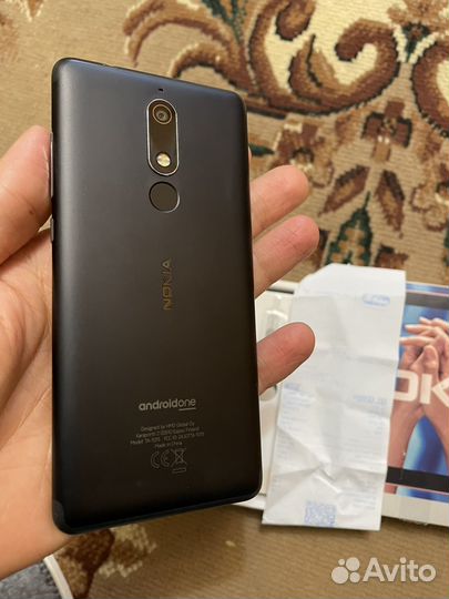 Nokia 5.1