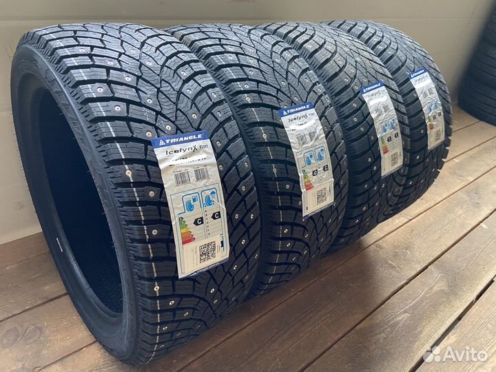 Triangle IcelynX TI501 235/65 R17 108T