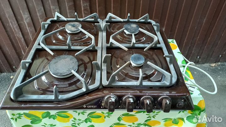 Варочная панель