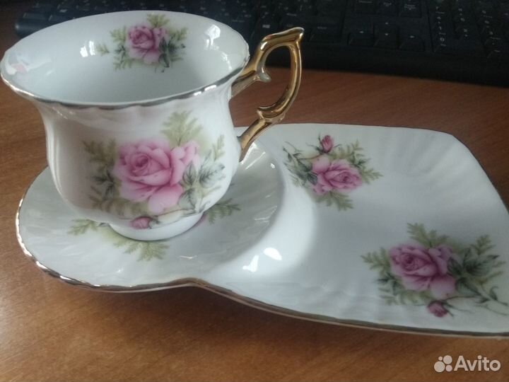 Кофейная пара