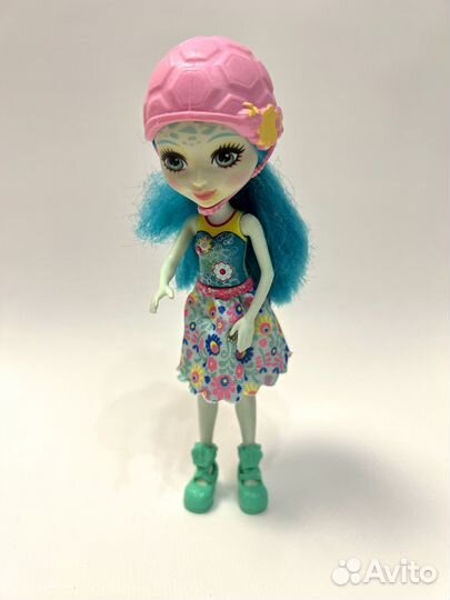 Набор Enchantimals Прогулка на велосипеде