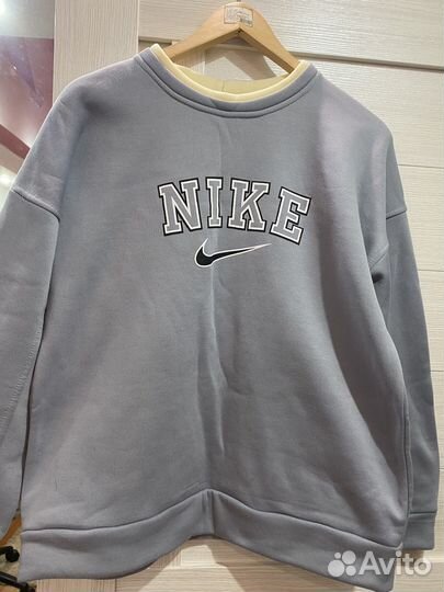 Свитшот nike женский