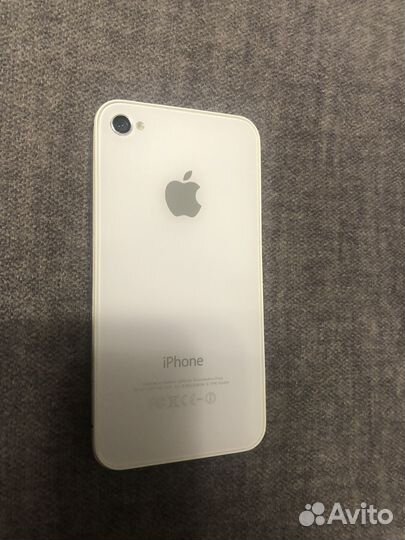 iPhone, 8 ГБ