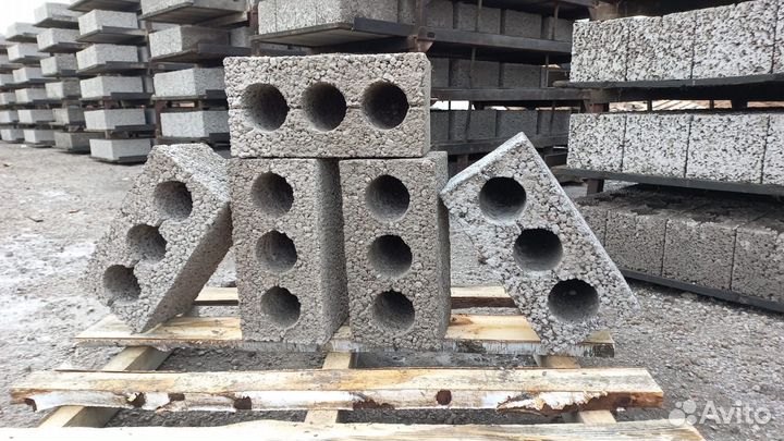 Керамзитные блоки с доставкой
