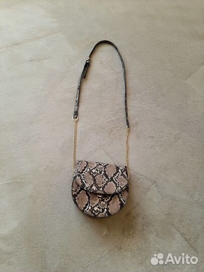 Сумка под змею новая