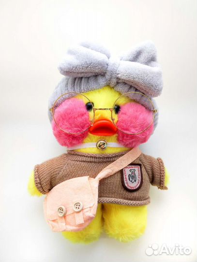 Мягкая игрушка