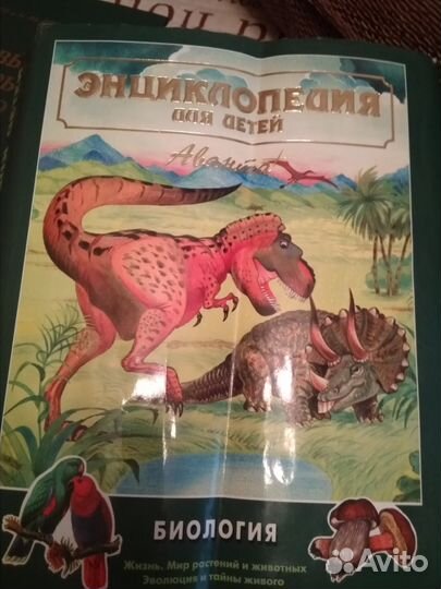 Энциклопедии разные