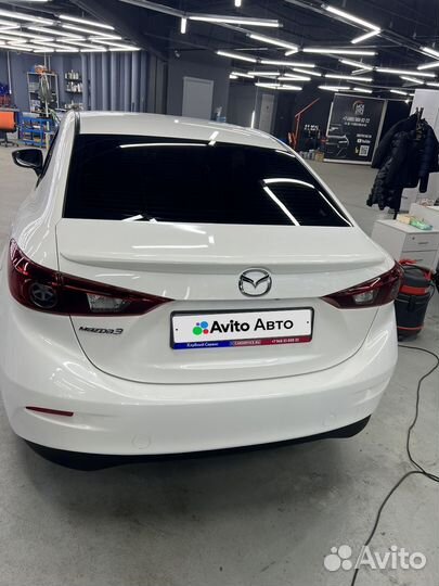 Mazda 3 1.6 AT, 2014, 161 538 км