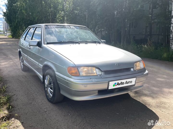 ВАЗ 2114 Samara 1.5 МТ, 2005, 168 000 км