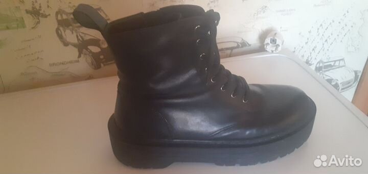 Берцы женские 39 размер