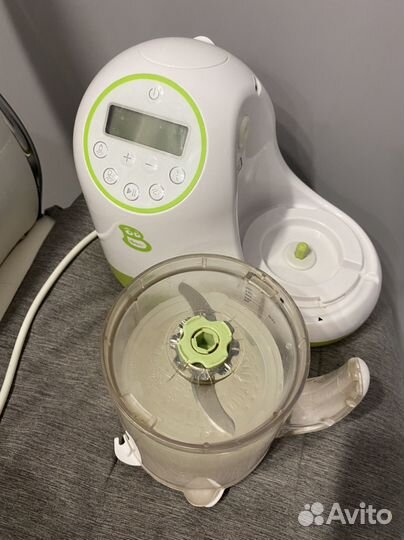 Пароварка блендер Erisson