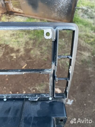 Рамка магнитолы VW Passat B5 1999г