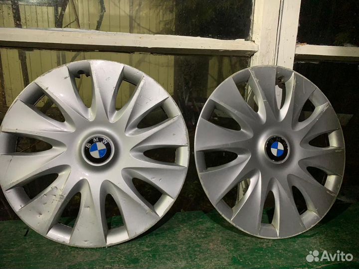 Колпаки на колеса r 16 BMW