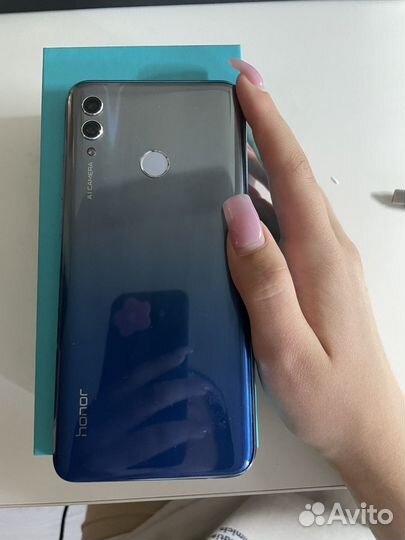 Honor 10 Lite, 4/64 гб