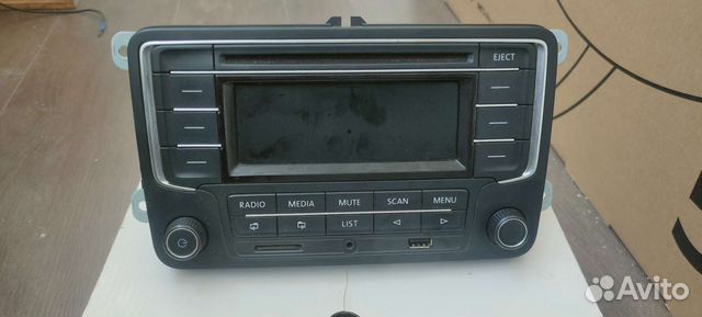 Магнитола RCD320