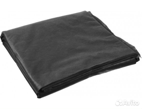 Укрывной материал Агрол белый/черный, 32м2