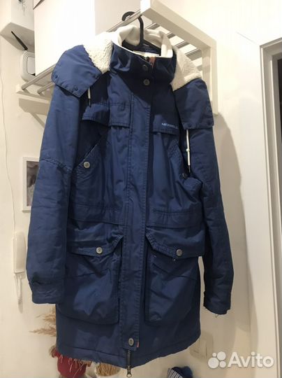 Парка женская