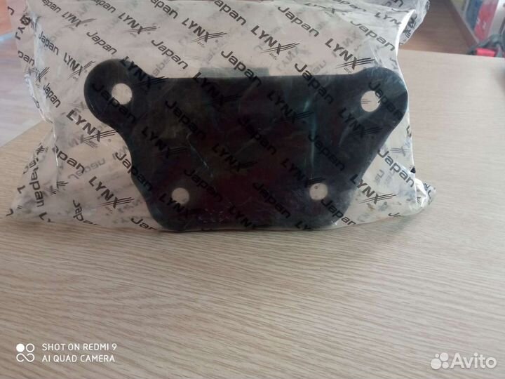 Опора двигателя