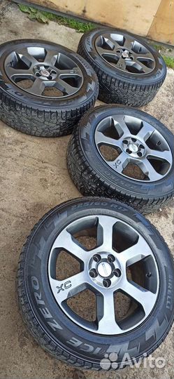 Диски колеса Volvo xc70