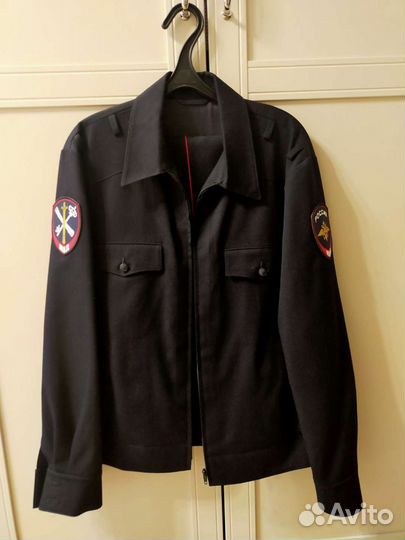 Форма мвд разная