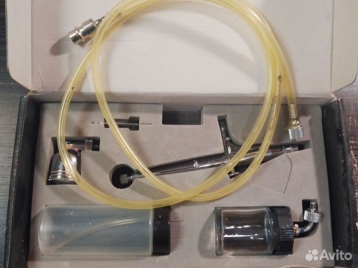 Аэрограф аэропро про 125