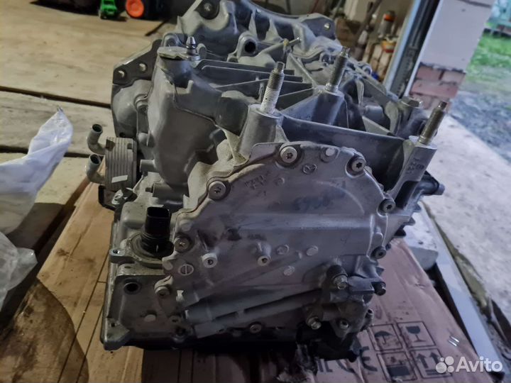 АКПП mazda cx-5 2.5 4WD i-stop