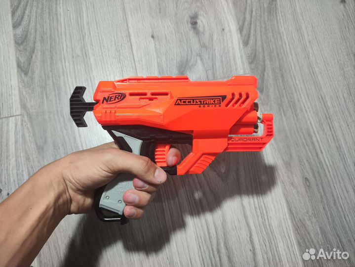 Нёрф Quadrant (квадрант)