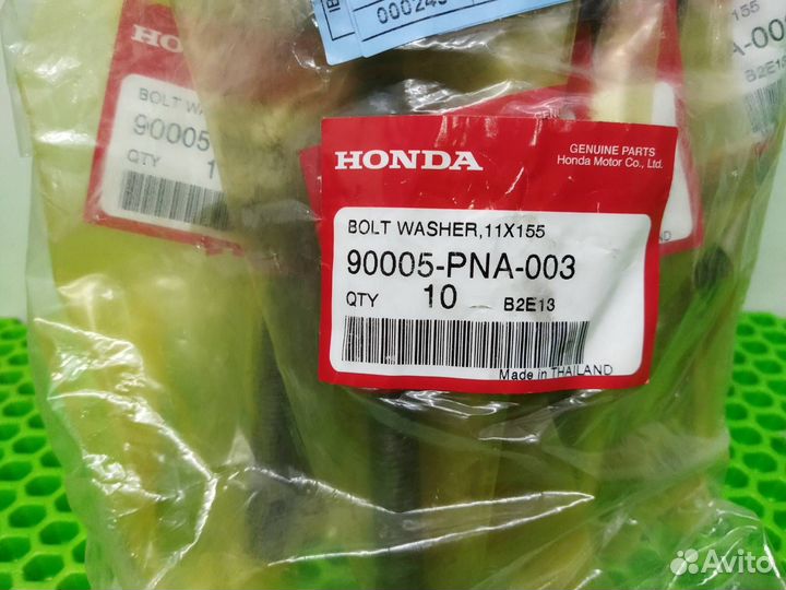 Болт головки блока Acura Rdx TB1 K23A1 2008