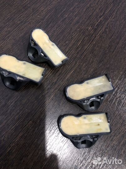 Датчик давления в шине Volkswagen Touareg